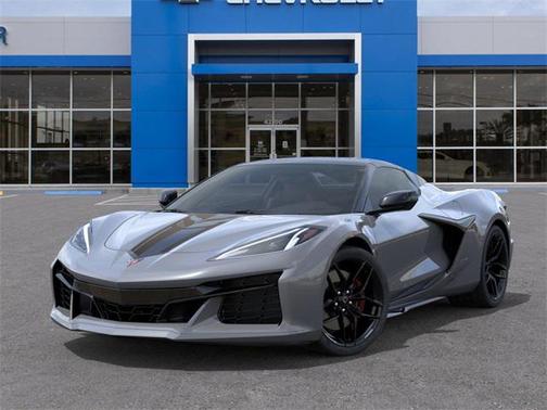 2025 Chevrolet Corvette Z06