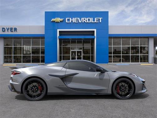 2025 Chevrolet Corvette Z06
