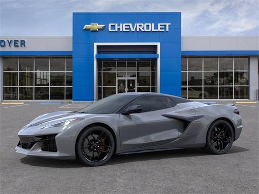 2025 Chevrolet Corvette Z06