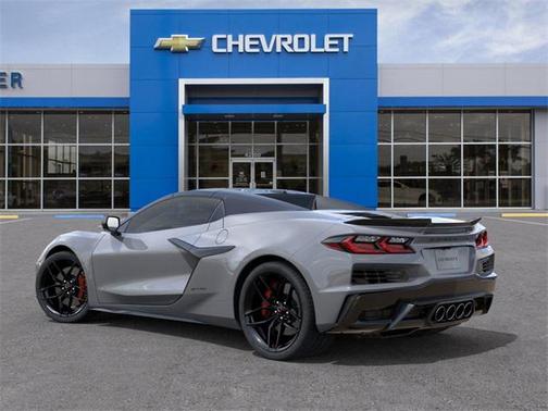 2025 Chevrolet Corvette Z06