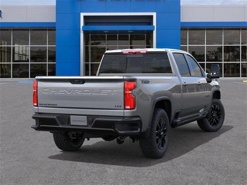 2026 Chevrolet Silverado 2500 LTZ