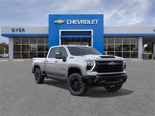 2026 Chevrolet Silverado 2500 LTZ