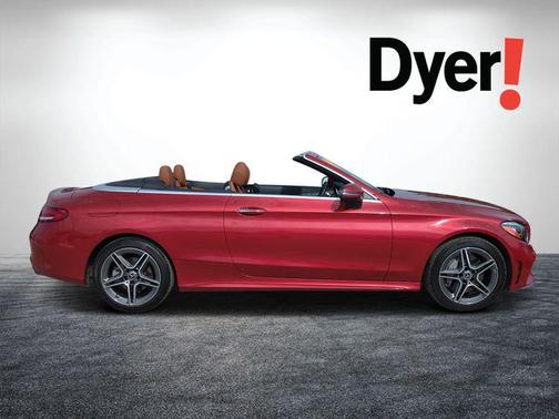 2020 Mercedes-Benz C-Class C 300 4MATIC