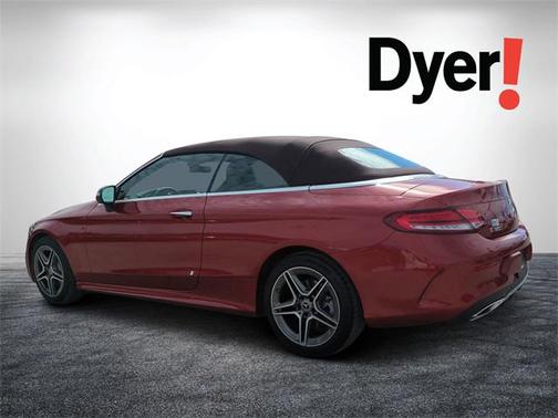 2020 Mercedes-Benz C-Class C 300 4MATIC