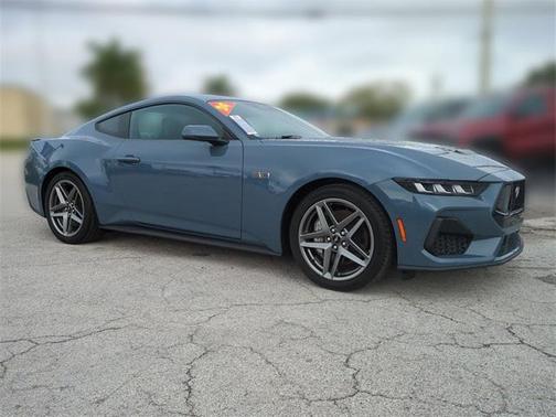 2024 Ford Mustang GT