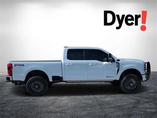 2025 Ford F-350 Platinum