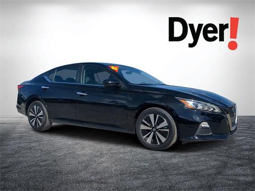 2022 Nissan Altima 2.5 SV