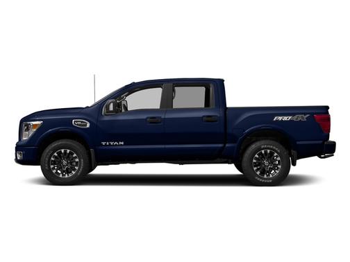 2017 Nissan Titan PRO-4X