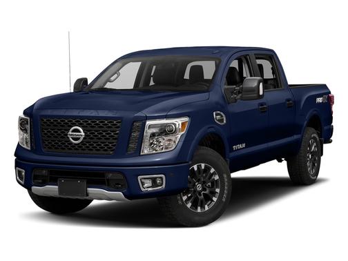 2017 Nissan Titan PRO-4X