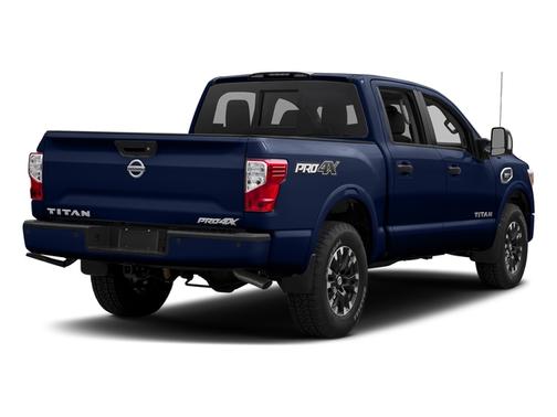 2017 Nissan Titan PRO-4X