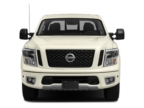 2017 Nissan Titan PRO-4X