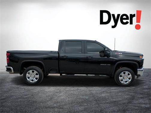 2022 Chevrolet Silverado 2500 LT