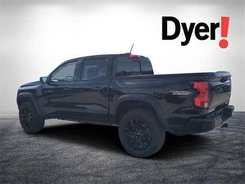 2025 Chevrolet Colorado Trail Boss