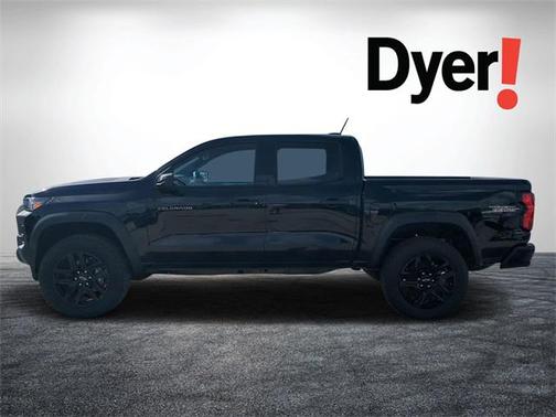 2025 Chevrolet Colorado Trail Boss