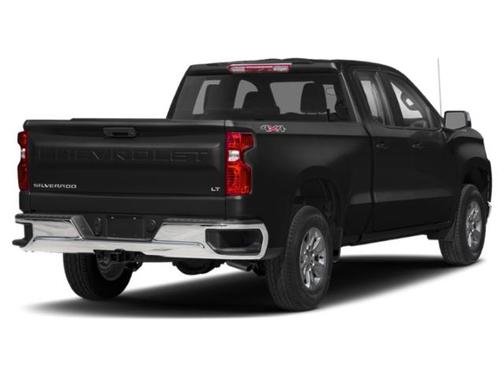 2021 Chevrolet Silverado 1500 WT