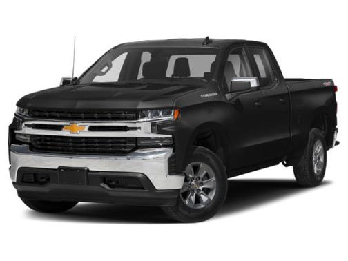 2021 Chevrolet Silverado 1500 WT