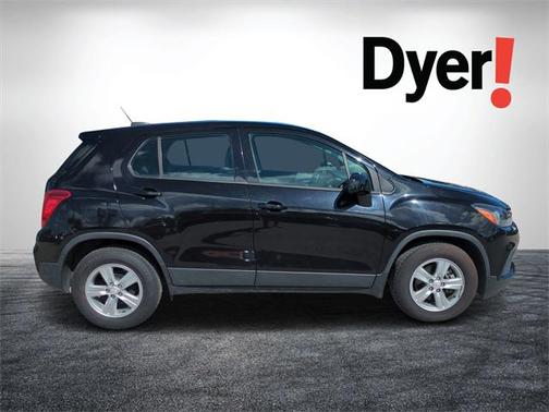 2020 Chevrolet Trax LS