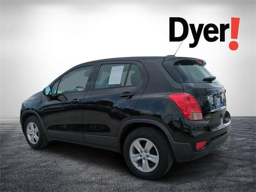 2020 Chevrolet Trax LS