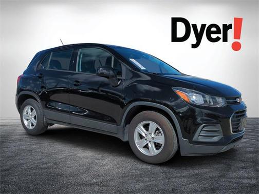 2020 Chevrolet Trax LS