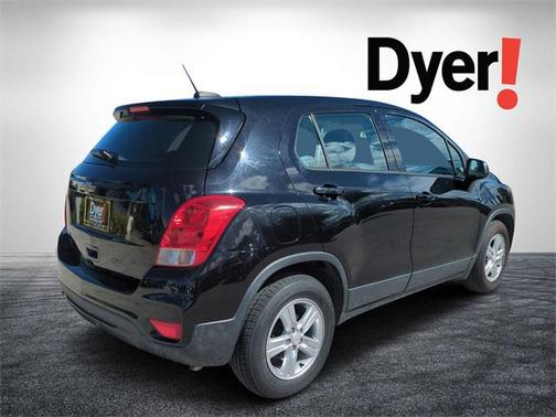 2020 Chevrolet Trax LS