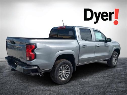 2025 Chevrolet Colorado LT