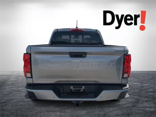 2025 Chevrolet Colorado LT