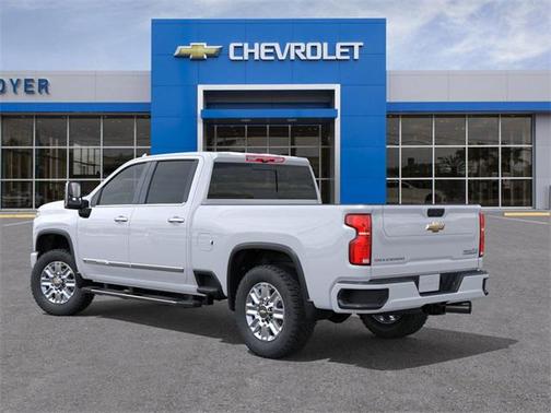 2026 Chevrolet Silverado 3500 High Country