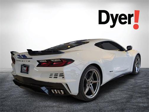 2025 Chevrolet Corvette E-Ray RWD Coupe 3LZ