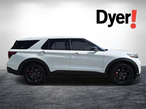 2021 Ford Explorer ST