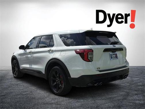 2021 Ford Explorer ST