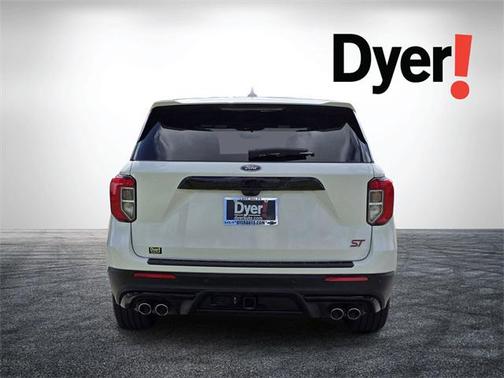 2021 Ford Explorer ST