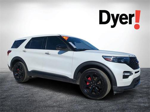 2021 Ford Explorer ST