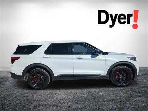 2021 Ford Explorer ST