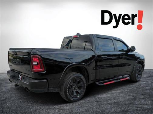 2025 RAM 1500 Big Horn/Lone Star