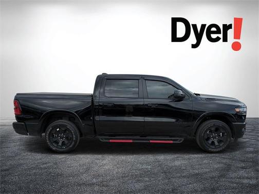 2025 RAM 1500 Big Horn/Lone Star