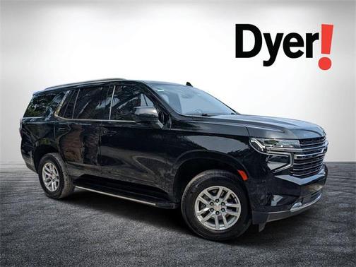 2021 Chevrolet Tahoe LT