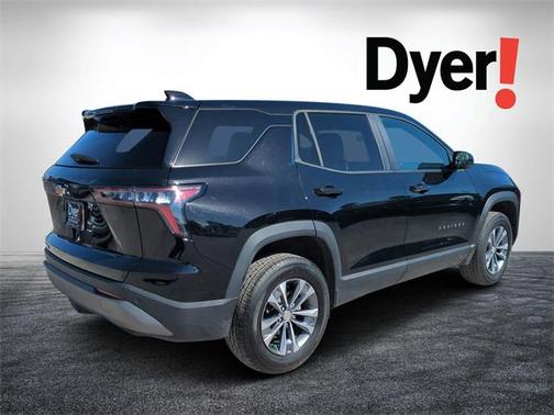 2025 Chevrolet Equinox 1LT