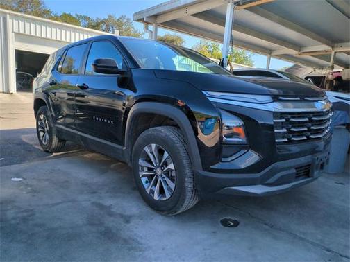 2025 Chevrolet Equinox 1LT