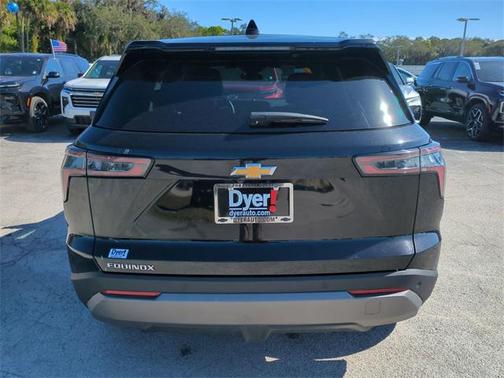 2025 Chevrolet Equinox 1LT