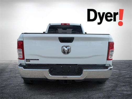 2024 RAM 3500 Big Horn Crew Cab 4x4 8' Box