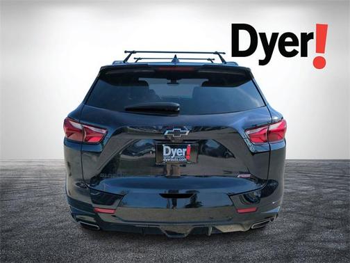 2020 Chevrolet Blazer RS