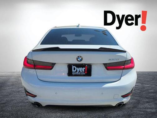 Alpine White 2020 BMW 330 330i