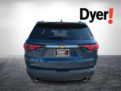 2022 Chevrolet Traverse LT Cloth