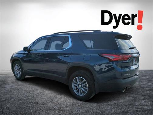 2022 Chevrolet Traverse LT Cloth