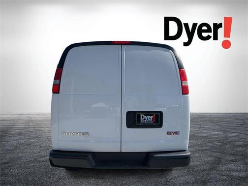 2023 GMC Savana 2500 Work Van