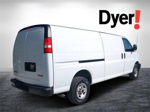2023 GMC Savana 2500 Work Van