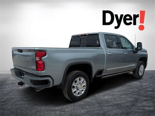 2024 Chevrolet Silverado 2500 High Country