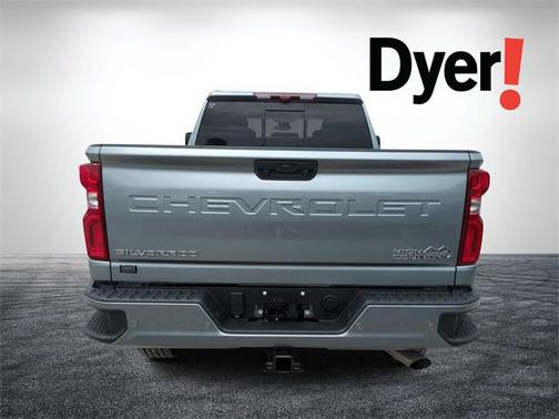 2024 Chevrolet Silverado 2500 High Country