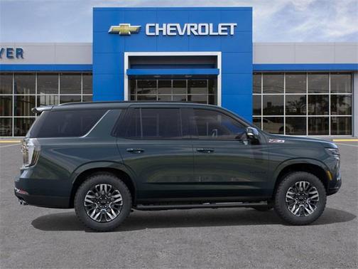 2026 Chevrolet Tahoe 4WD Z71