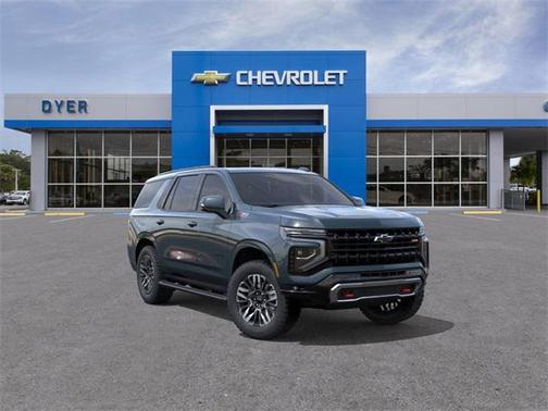 2026 Chevrolet Tahoe 4WD Z71